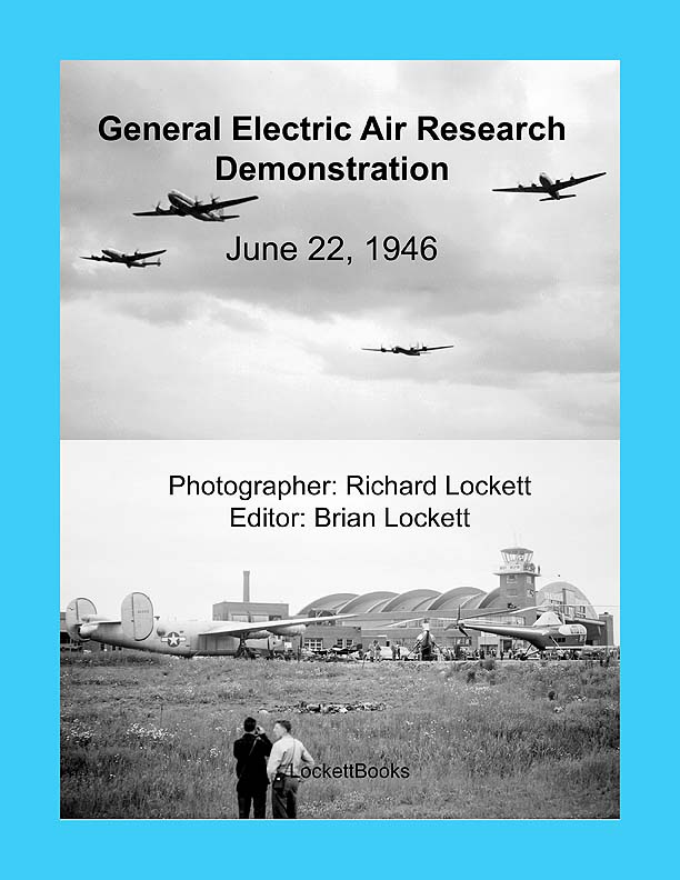 General Electric Air Research Demonstration, June 22, 1946
